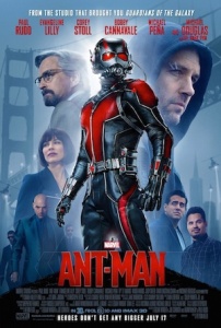 Movie Poster: Ant-Man