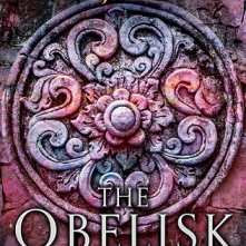 Book Cover: The Obelisk Gate