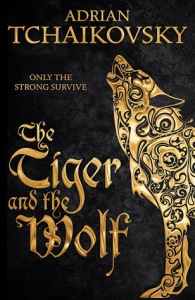 Book Cover: The Tiger and the Wolf