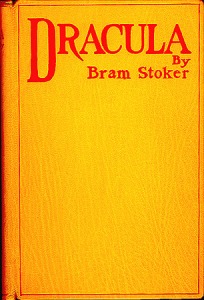 Book Cover: Dracula