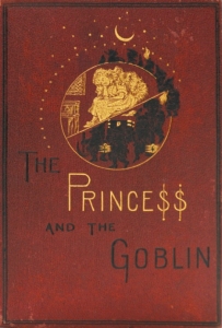 Book Cover: The Princess and the Goblin