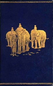 Book Cover: The Jungle Book 1894