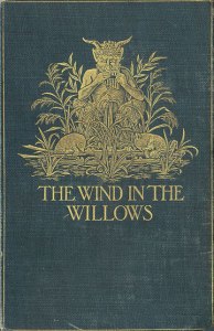 Book Cover: The Wind in the Willows