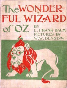 Book Cover: The Wonderful Wizard of Oz
