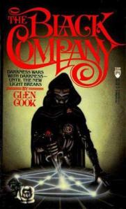 Book cover: The Black Company