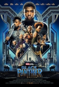 Film Poster: Black Panther