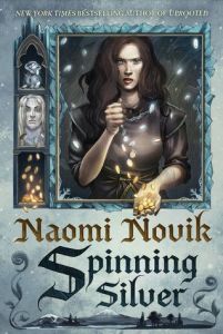 Book Cover: Spinning Silver