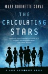 Book Cover: The Calculating Stars