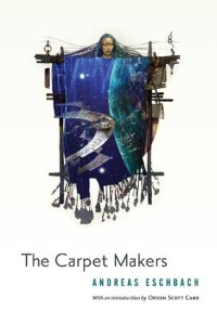 Image: The Carpet Makers Book Cover