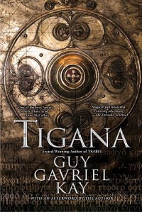 Image: Tigana Book Cover
