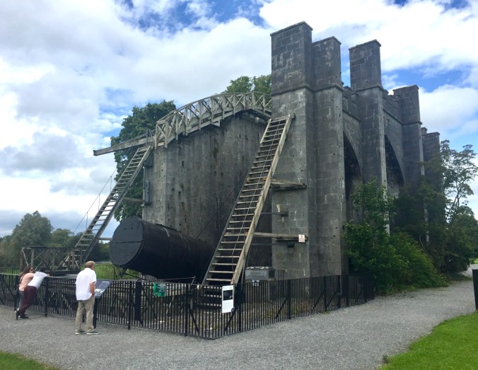 The Great Telescope at Birr Castle