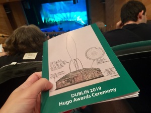 Worldcon 2019 Hugos Ceremony