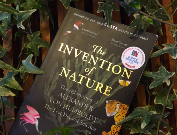 Book Cover: The Invention of Nature